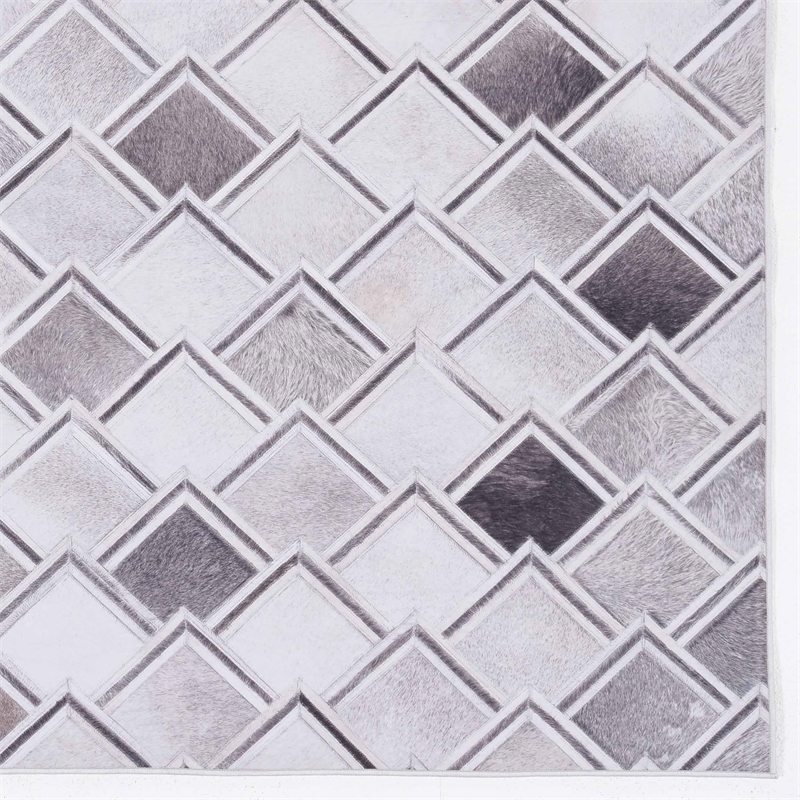 Linon Laredo Fortin Woven Polyester 6'7