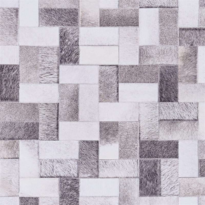 Linon Laredo Burke Woven Polyester 6'7