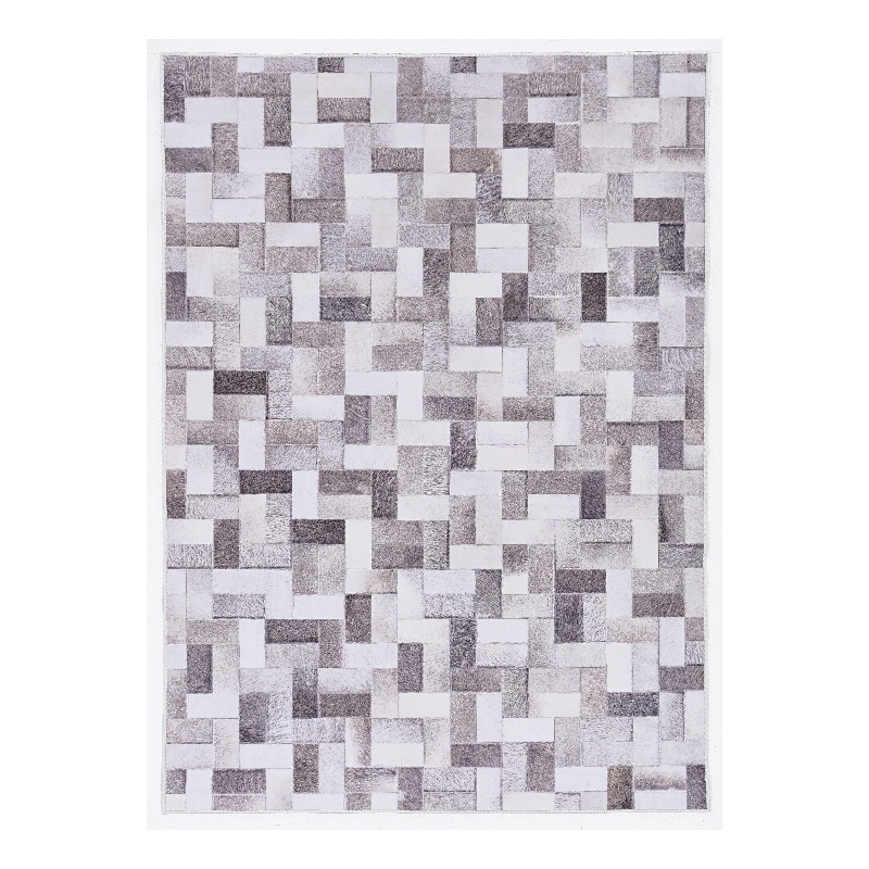 Linon Laredo Burke Woven Polyester 6'7