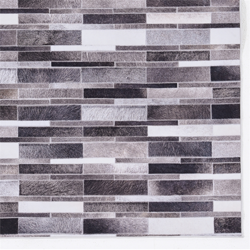 Linon Laredo Sontag Woven Polyester 6'7