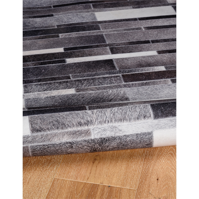 Linon Laredo Sontag Woven Polyester 6'7
