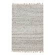 Linon Knotty Loop Hand Woven Wool 1'10