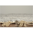 Linon Knotty Loop Hand Woven Wool 5'3