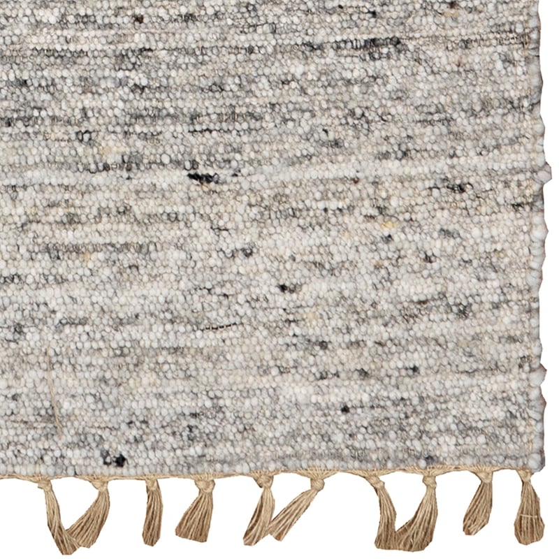 Linon Knotty Loop Hand Woven Wool 7'10