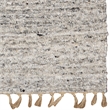 Linon Knotty Loop Hand Woven Wool 7'10