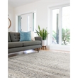 Linon Knotty Loop Hand Woven Wool 7'10