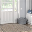 Linon Knotty Loop Hand Woven Wool 3'5