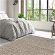 Linon Knotty Loop Hand Woven Wool 7'10