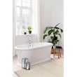 Linon Knotty Loop Hand Woven Wool 1'10