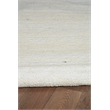 Linon Knotty Loop Hand Woven Wool 1'10