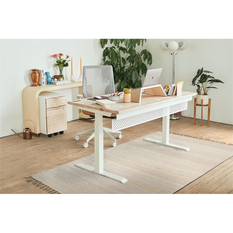 Linon Knotty Loop Hand Woven Wool 3'5