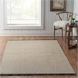 Linon Knotty Loop Hand Woven Wool 5'3