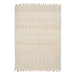 Linon Knotty Loop Hand Woven Wool 5'3