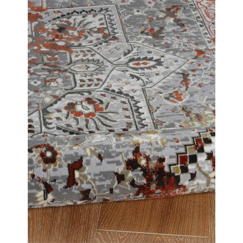 Linon Penchant Waltham Power Loomed Polyester 8'x10'6