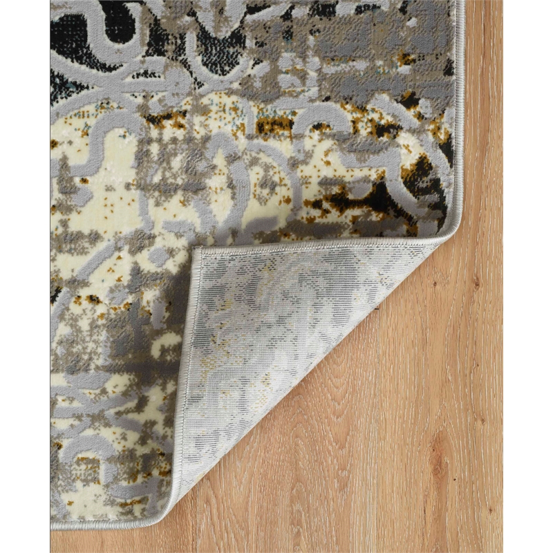 Linon Penchant Brockton Power Loomed Polyester 8'x10'6