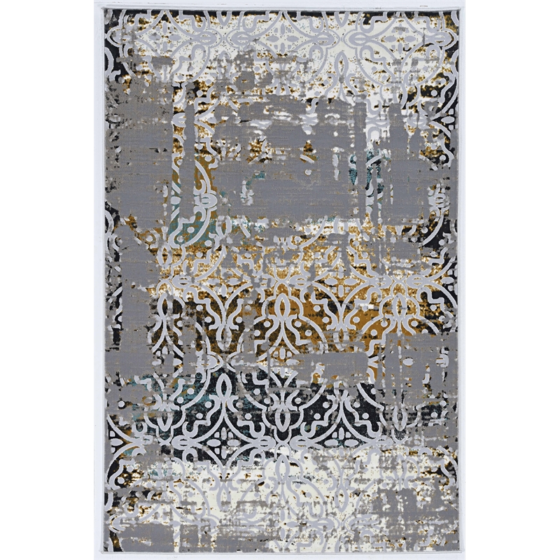 Linon Penchant Brockton Power Loomed Polyester 8'x10'6
