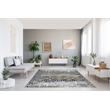 Linon Penchant Brockton Power Loomed Polyester 8'x10'6