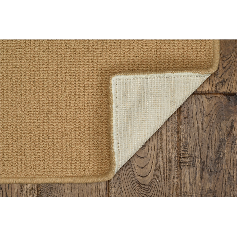Linon Rushton Hand Tufted Wool 1'10