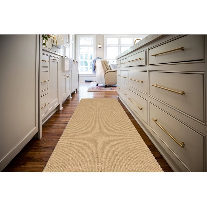 Linon Rushton Hand Tufted Wool 2'6
