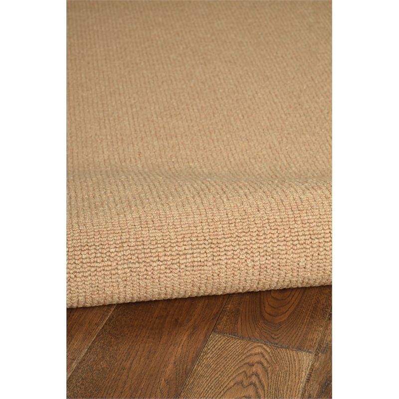 Linon Rushton Hand Tufted Wool 9'10