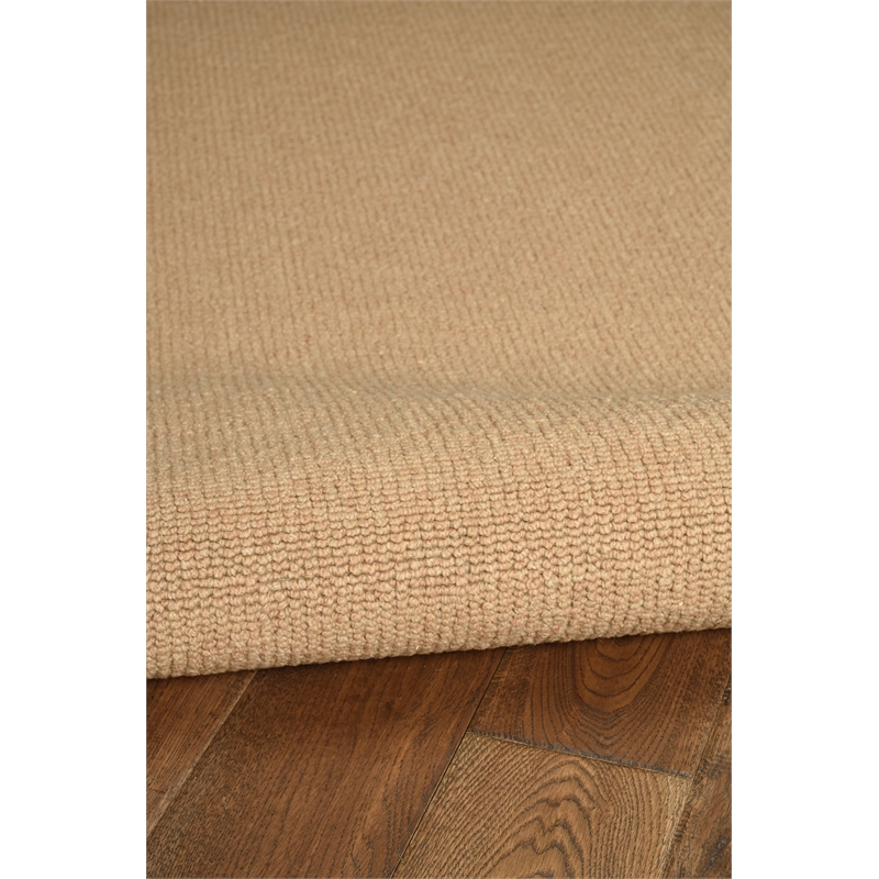 Linon Rushton Hand Tufted Wool 4'x5'7