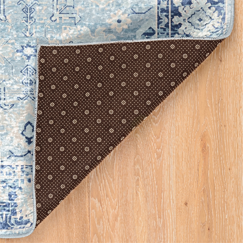 Linon Eclipse Clamber Woven Polyester 6'7