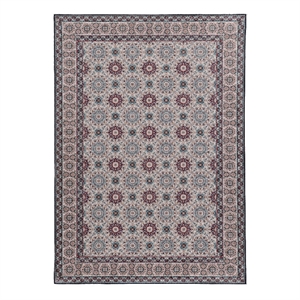 Linon Eclipse Candor Woven Polyester 2'2&quotx3'2&quot Accent Rug Ivory