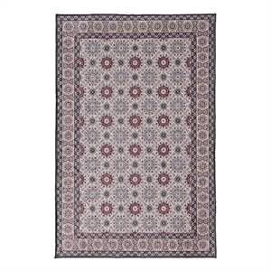 Linon Eclipse Candor Woven Polyester 3'3&quotx 5' Accent Rug Ivory