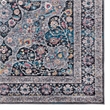 Linon Eclipse Rania Woven Polyester 2'2