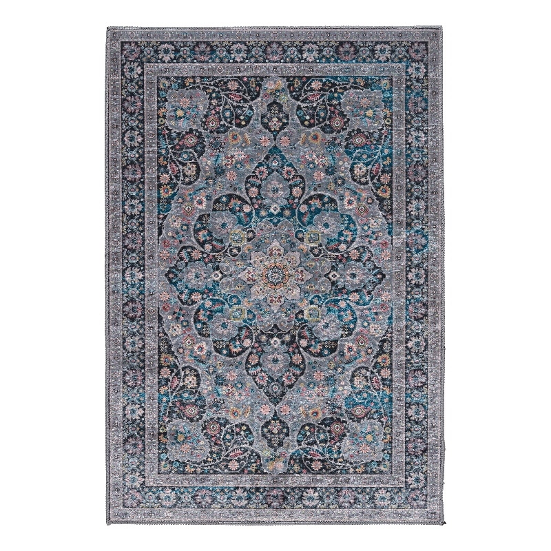 Linon Eclipse Rania Woven Polyester 2'2