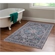 Linon Eclipse Rania Woven Polyester 3'3