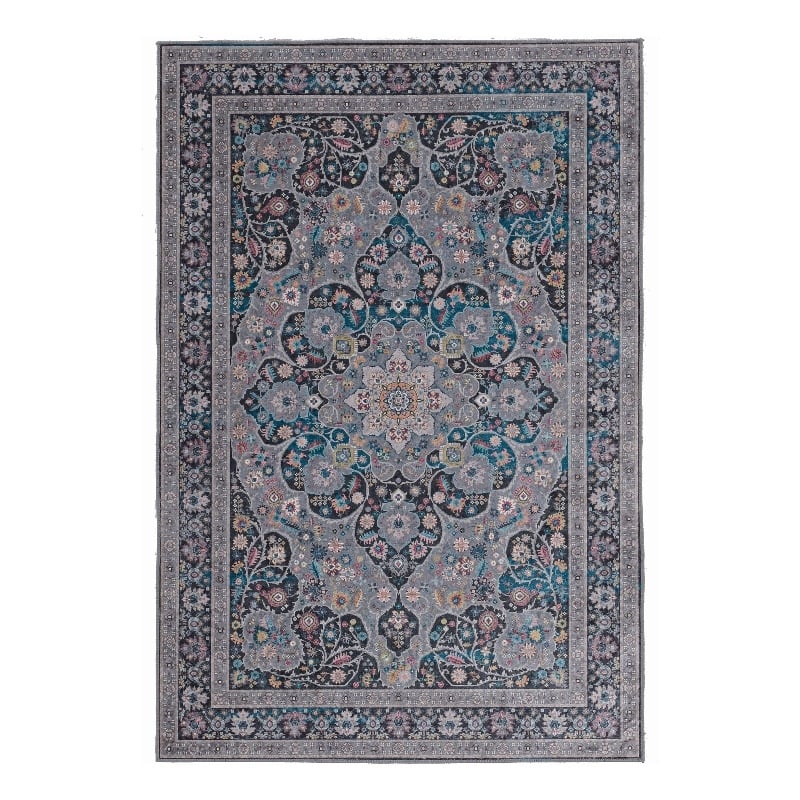 Linon Eclipse Rania Woven Polyester 3'3