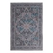 Linon Eclipse Rania Woven Polyester 3'3