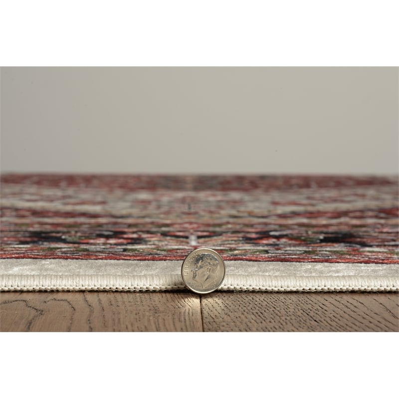 Linon Eclipse Bayer Woven Polyester 3'3