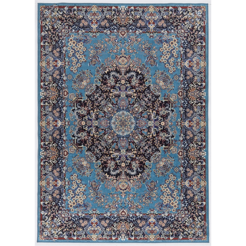 Linon Eclipse Martin Woven Polyester 2'2