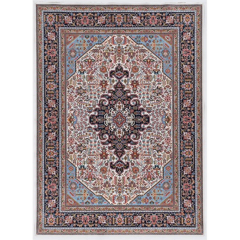 Linon Eclipse Landis Woven Polyester 2'2