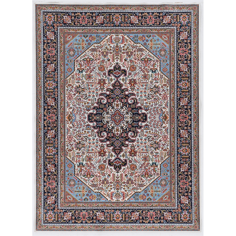 Linon Eclipse Landis Woven Polyester 3'3
