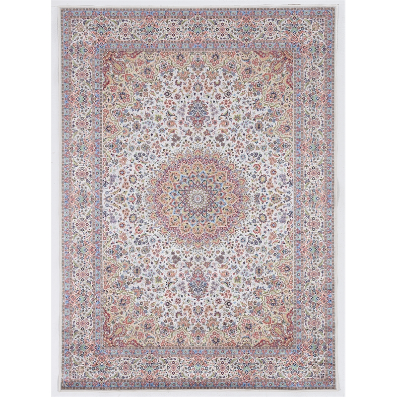 Linon Eclipse Kramer Woven Polyester 2'2