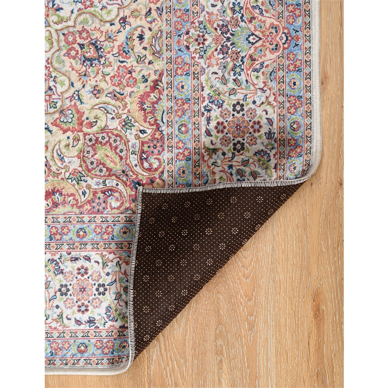 Linon Eclipse Kramer Woven Polyester 6'7