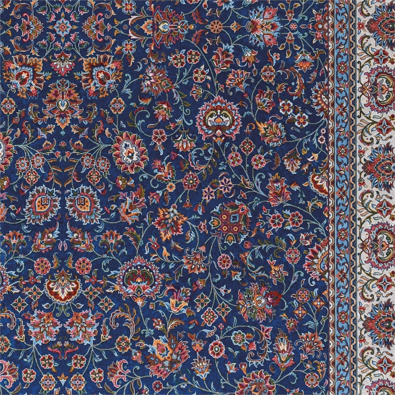 Linon Eclipse Ritchie Woven Polyester 2'2