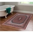Linon Eclipse Milton Woven Polyester 3'3