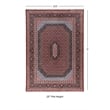 Linon Eclipse Milton Woven Polyester 3'3