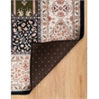 Linon Eclipse Farlin Woven Polyester 2'2
