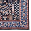 Linon Eclipse Tenley Woven Polyester 2'2