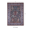 Linon Eclipse Tenley Woven Polyester 2'2