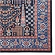 Linon Eclipse Tenley Woven Polyester 3'3