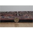 Linon Eclipse Tenley Woven Polyester 3'3