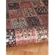 Linon Eclipse Morris Woven Polyester 2'2