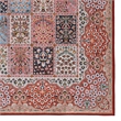 Linon Eclipse Morris Woven Polyester 3'3