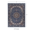 Linon Eclipse Klein Woven Polyester 2'2